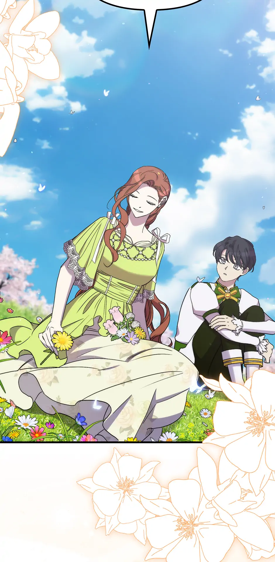 I'm the One Who Died, but the Hero Went Crazy Chapter 54 - page 38