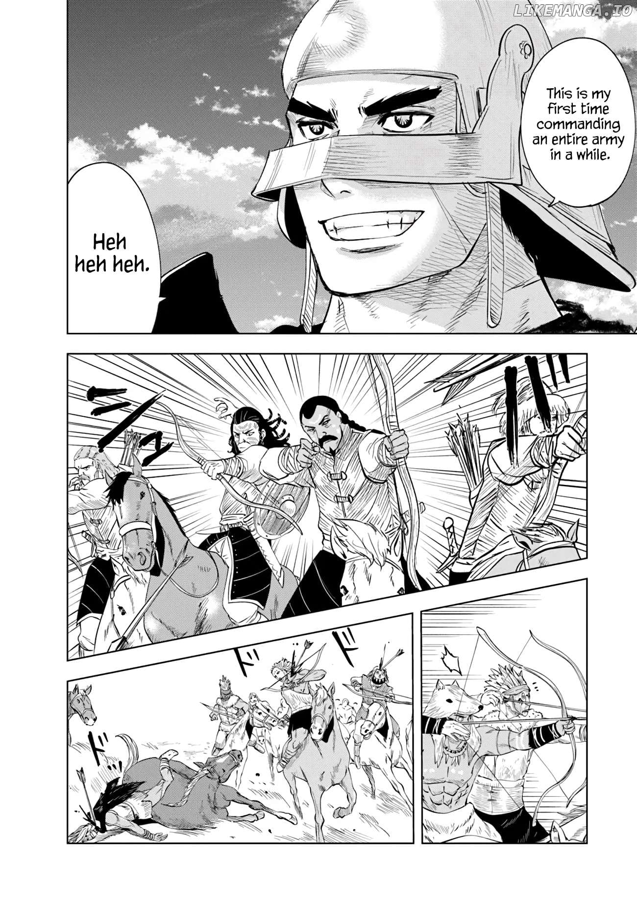 Road To Kingdom Chapter 85 - page 10