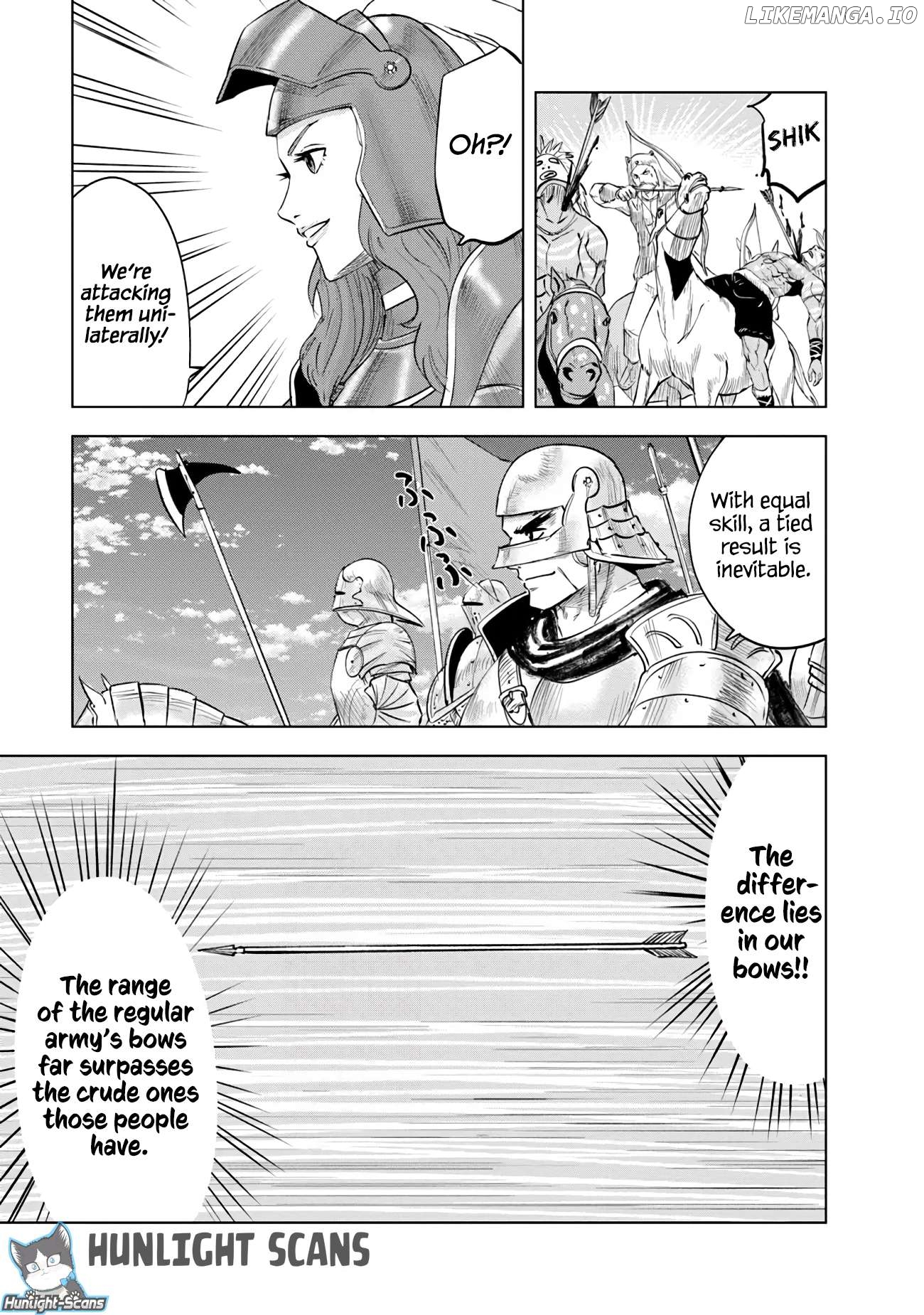 Road To Kingdom Chapter 85 - page 11