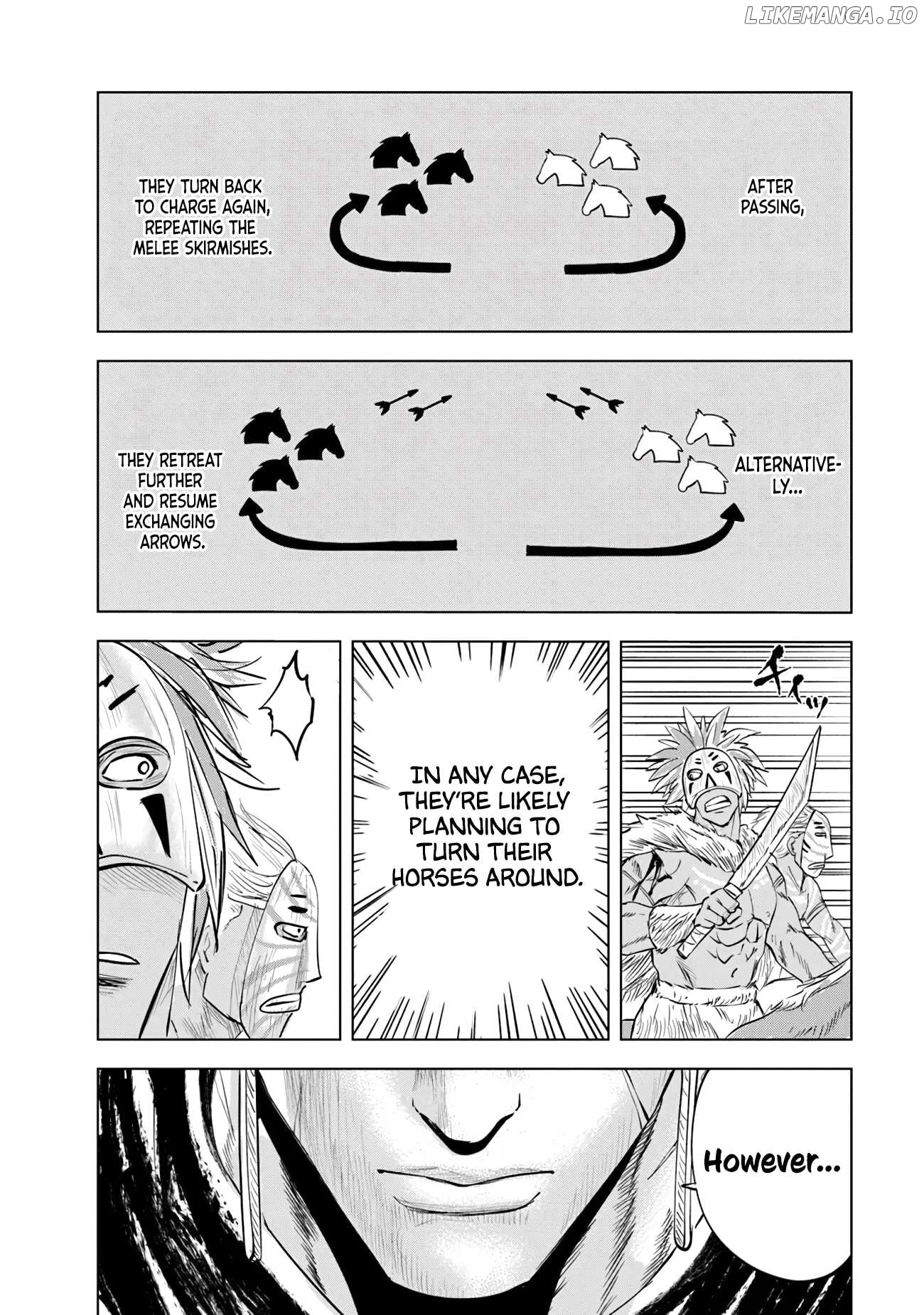 Road To Kingdom Chapter 85 - page 14