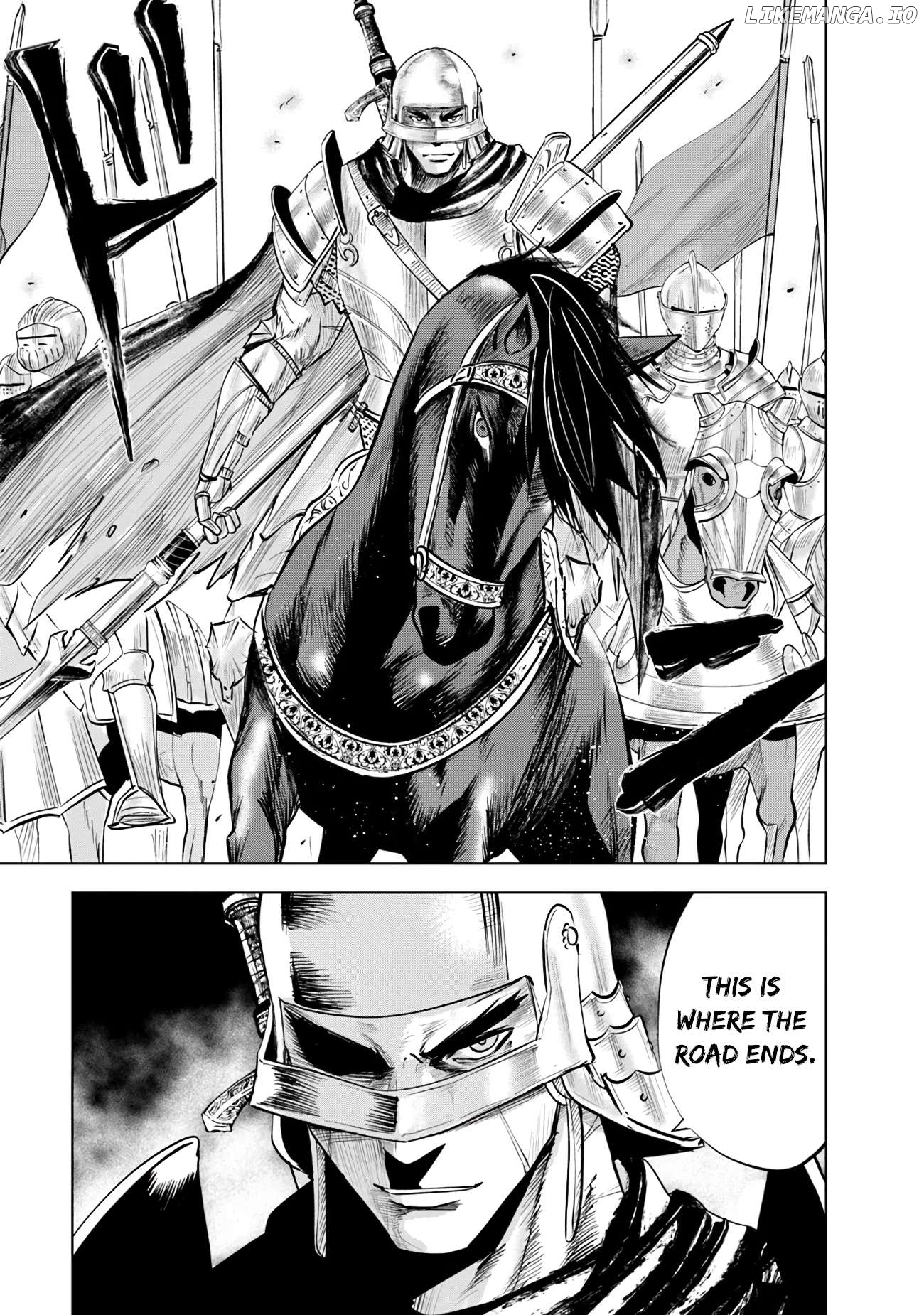 Road To Kingdom Chapter 85 - page 15
