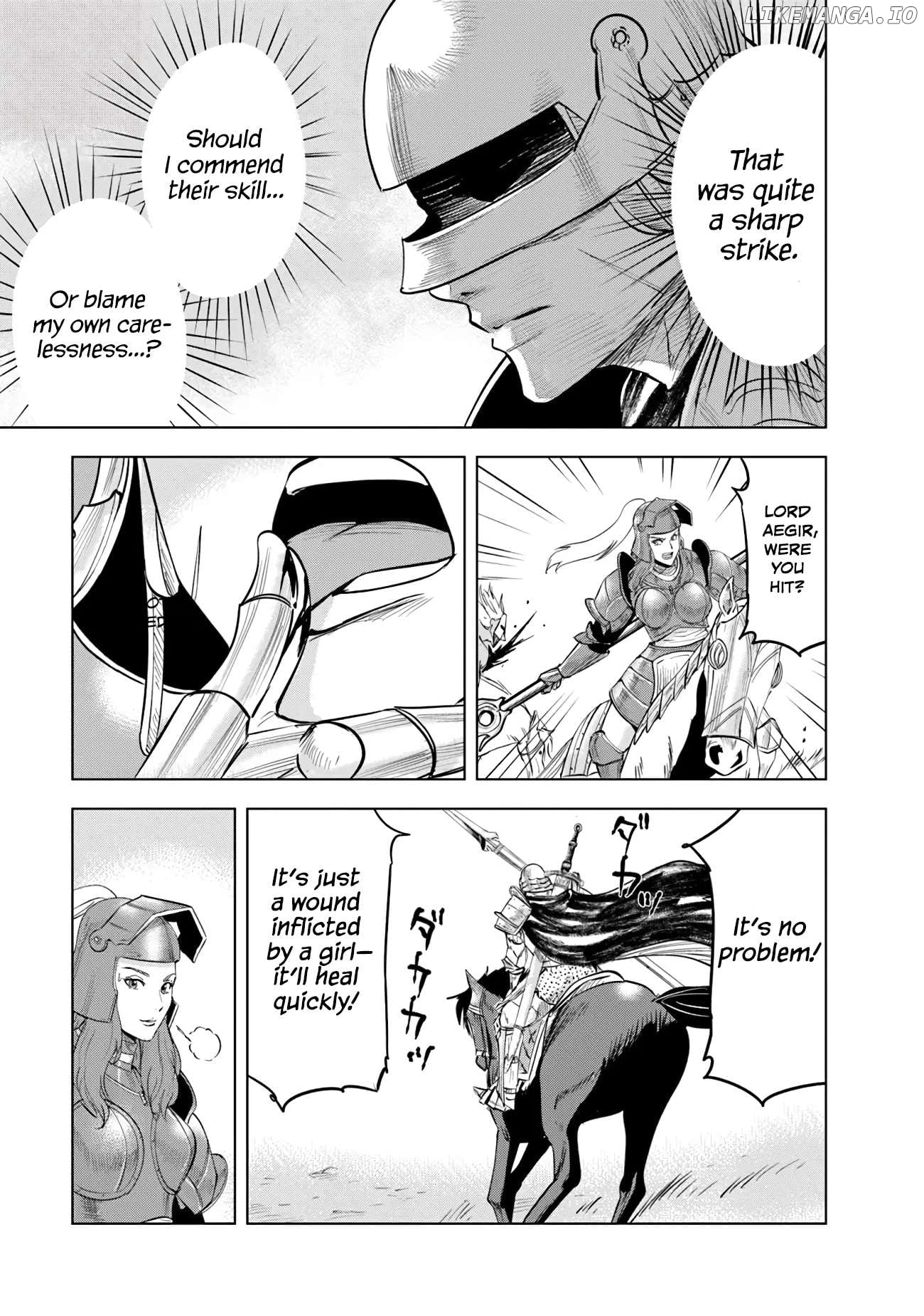 Road To Kingdom Chapter 85 - page 19
