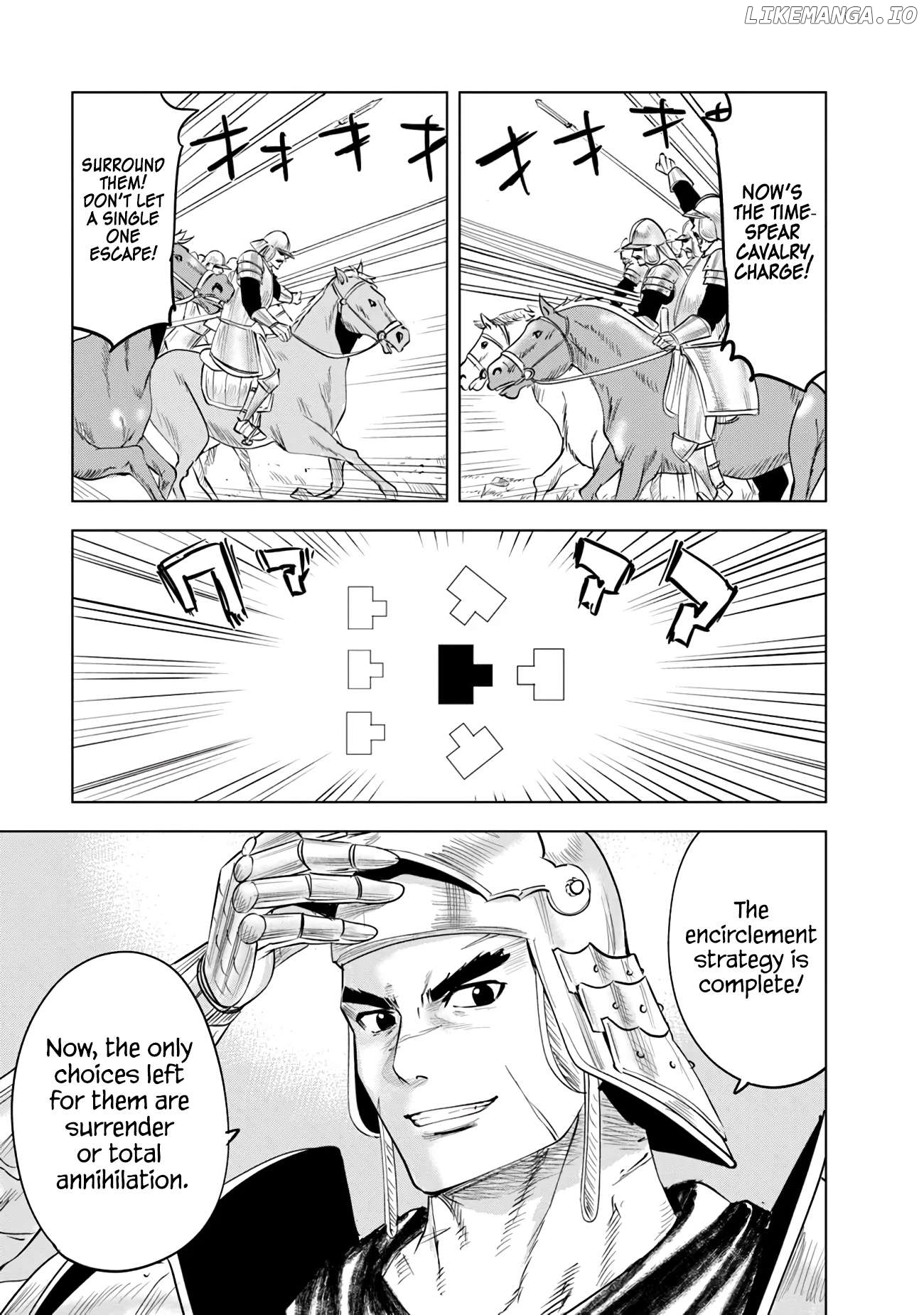 Road To Kingdom Chapter 85 - page 21