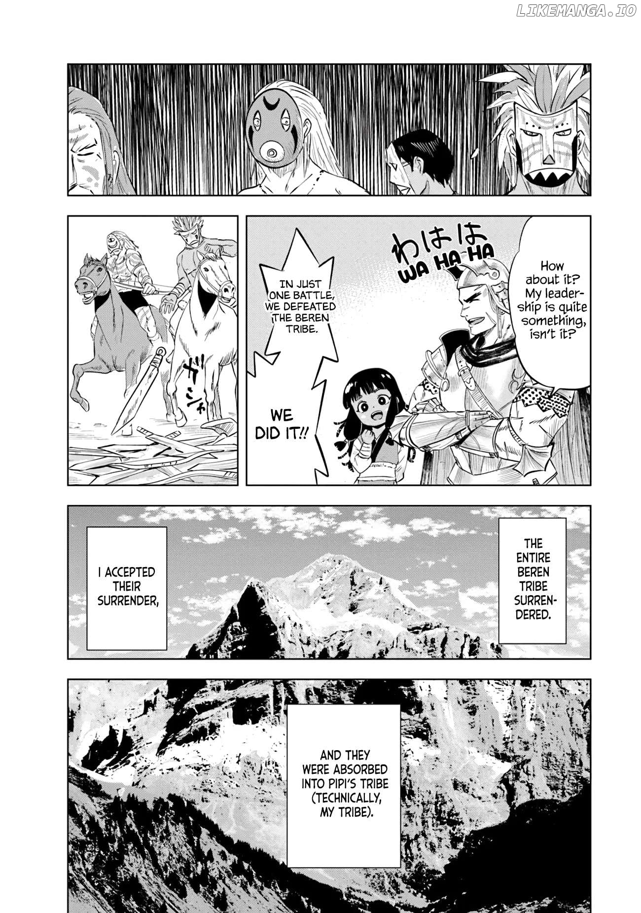 Road To Kingdom Chapter 85 - page 22