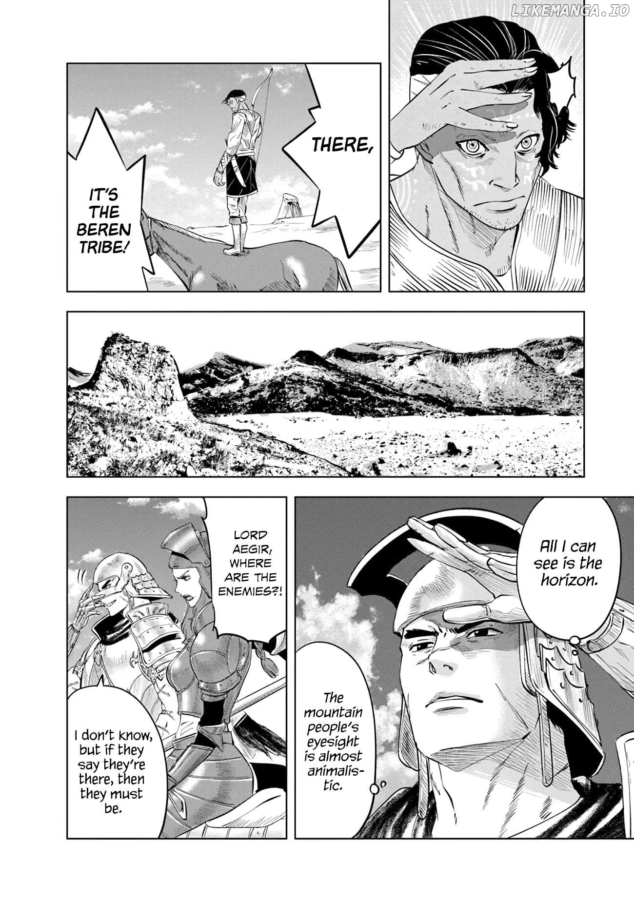 Road To Kingdom Chapter 85 - page 5