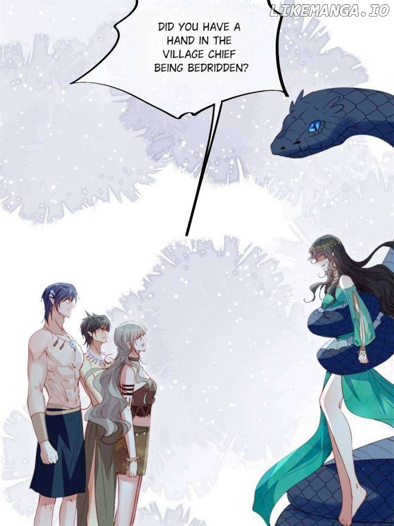 Sweet Love in Beast World: I Am the Rain God in Another World Chapter 102 - page 3