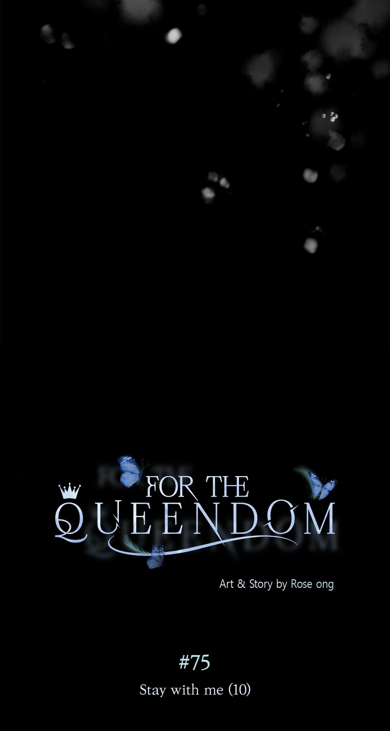 For the Queendom Chapter 75 - page 45