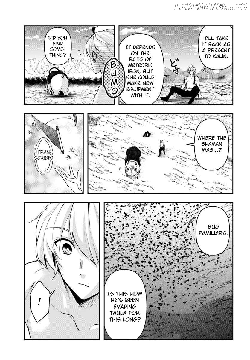 The Frontier Alchemist ~ I Can’t Go Back to That Job After You Made My Budget Zero Chapter 32.1 - page 10