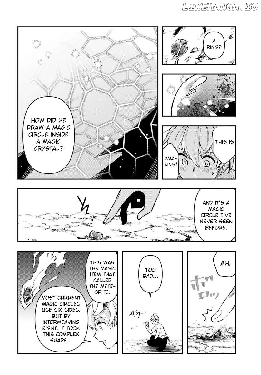 The Frontier Alchemist ~ I Can’t Go Back to That Job After You Made My Budget Zero Chapter 32.1 - page 11