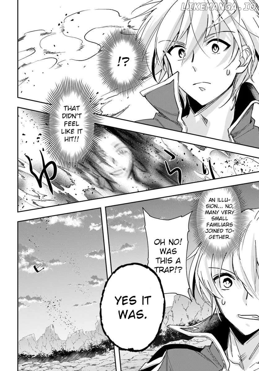 The Frontier Alchemist ~ I Can’t Go Back to That Job After You Made My Budget Zero Chapter 32.1 - page 3