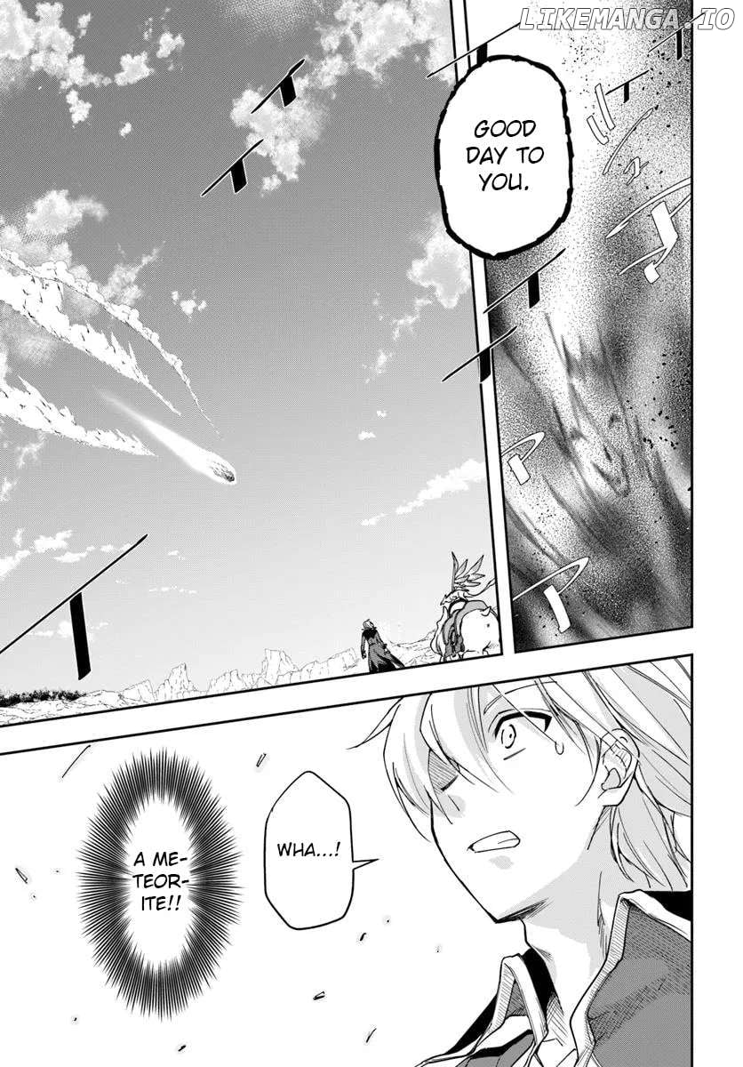 The Frontier Alchemist ~ I Can’t Go Back to That Job After You Made My Budget Zero Chapter 32.1 - page 4
