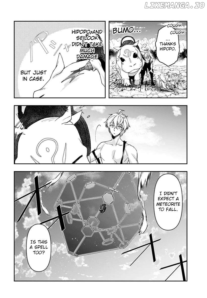 The Frontier Alchemist ~ I Can’t Go Back to That Job After You Made My Budget Zero Chapter 32.1 - page 9