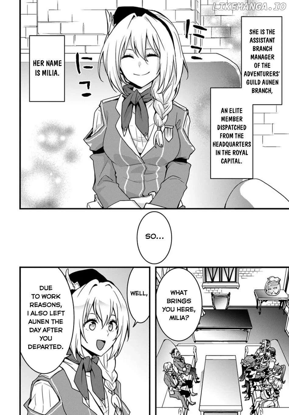 Isekai De Te Ni Ireta Seisan Skill Wa Saikyou Datta You Desu Chapter 42 - page 3