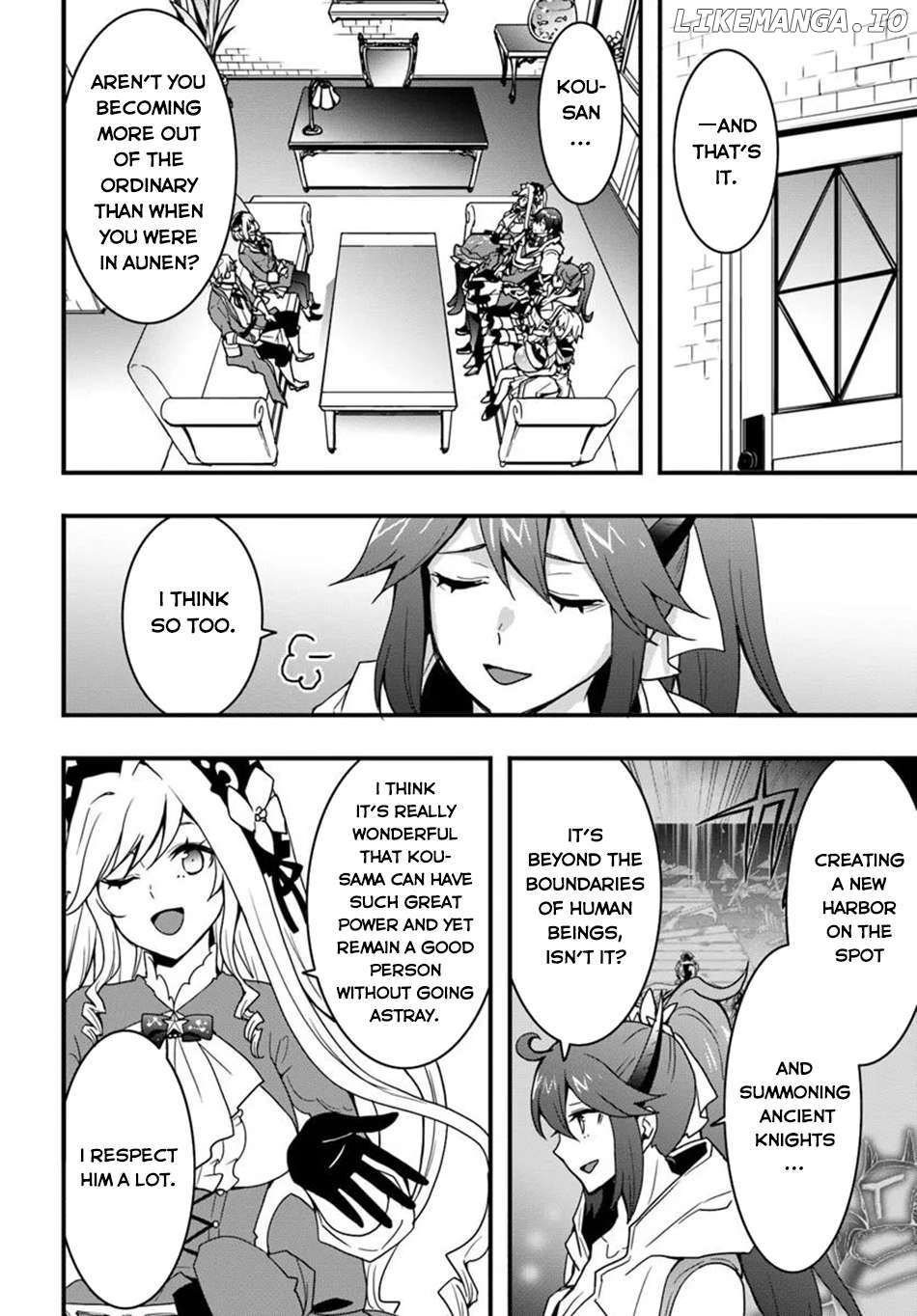 Isekai De Te Ni Ireta Seisan Skill Wa Saikyou Datta You Desu Chapter 42 - page 9