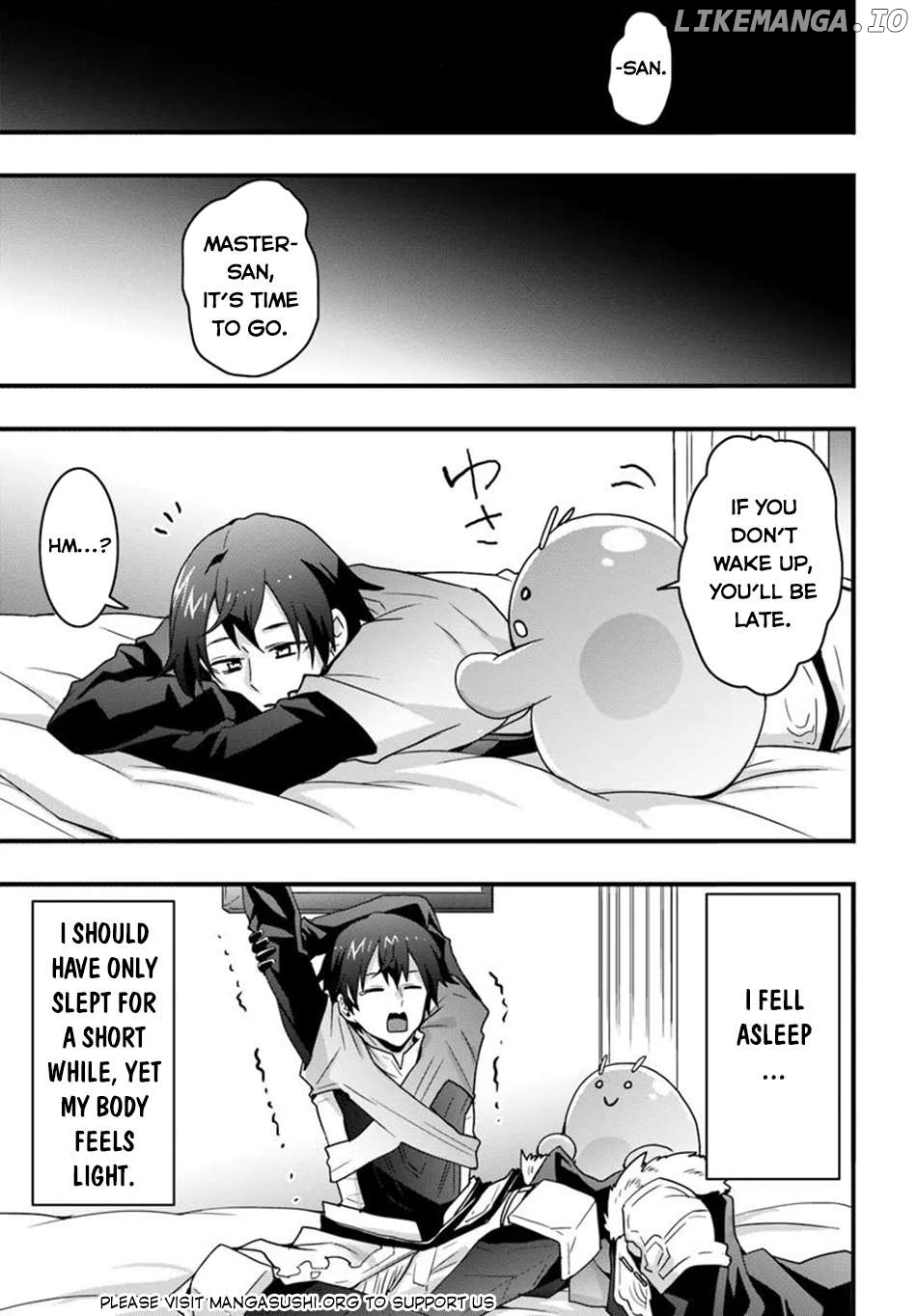Isekai De Te Ni Ireta Seisan Skill Wa Saikyou Datta You Desu Chapter 43 - page 2