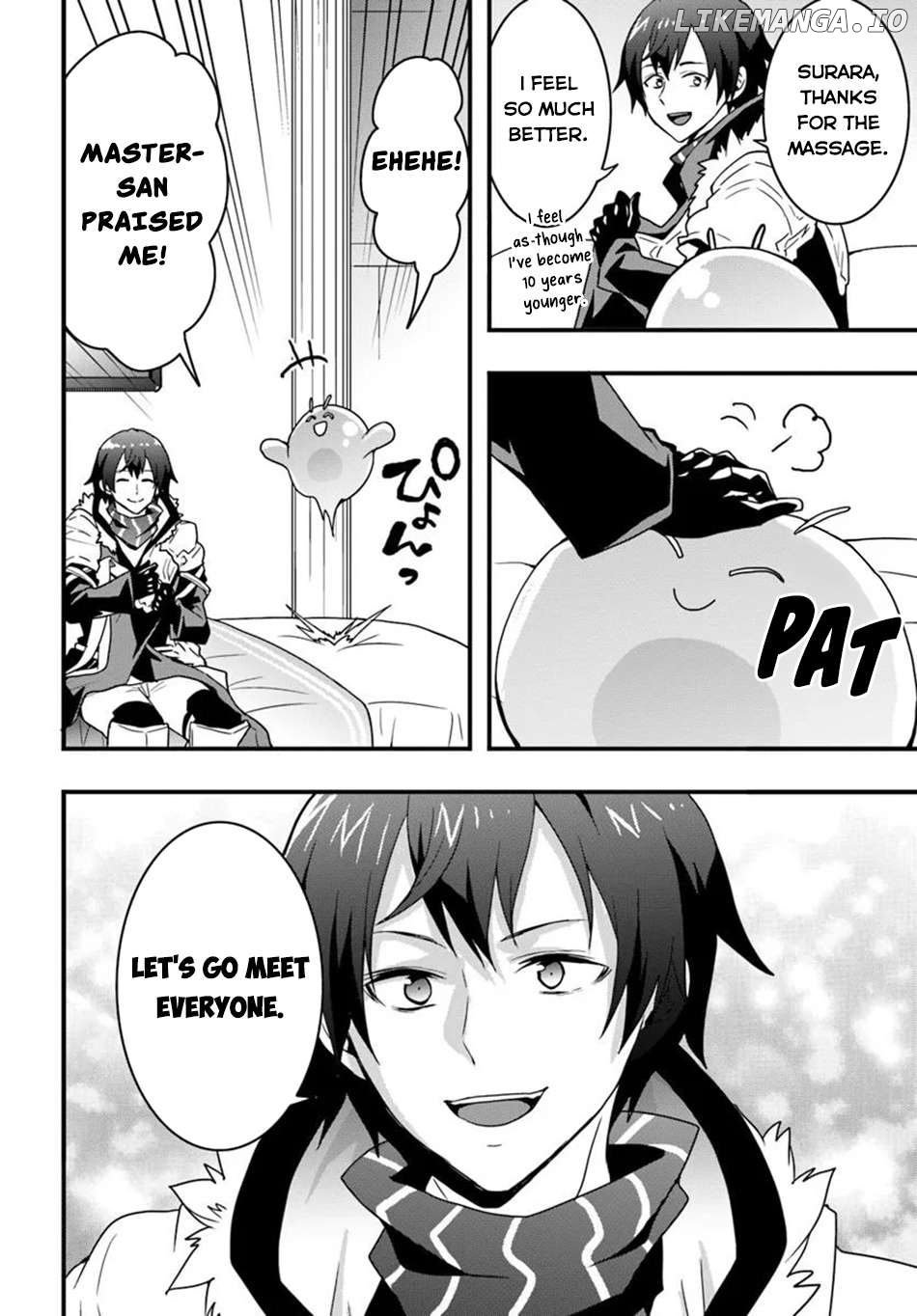 Isekai De Te Ni Ireta Seisan Skill Wa Saikyou Datta You Desu Chapter 43 - page 3
