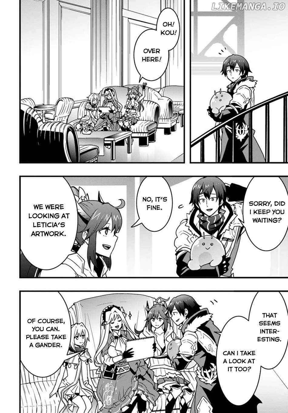 Isekai De Te Ni Ireta Seisan Skill Wa Saikyou Datta You Desu Chapter 43 - page 5