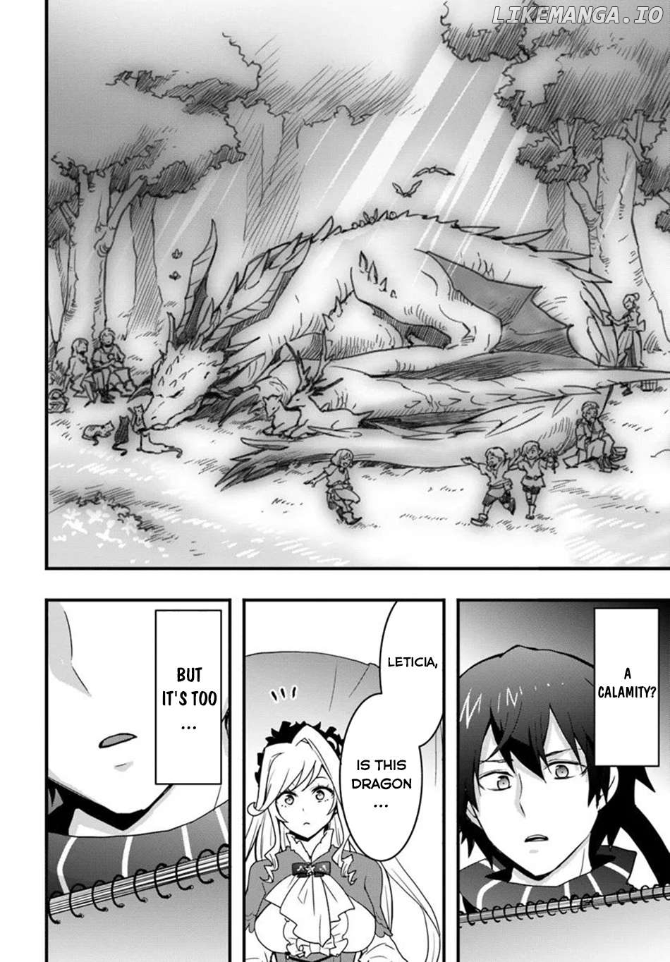 Isekai De Te Ni Ireta Seisan Skill Wa Saikyou Datta You Desu Chapter 43 - page 7