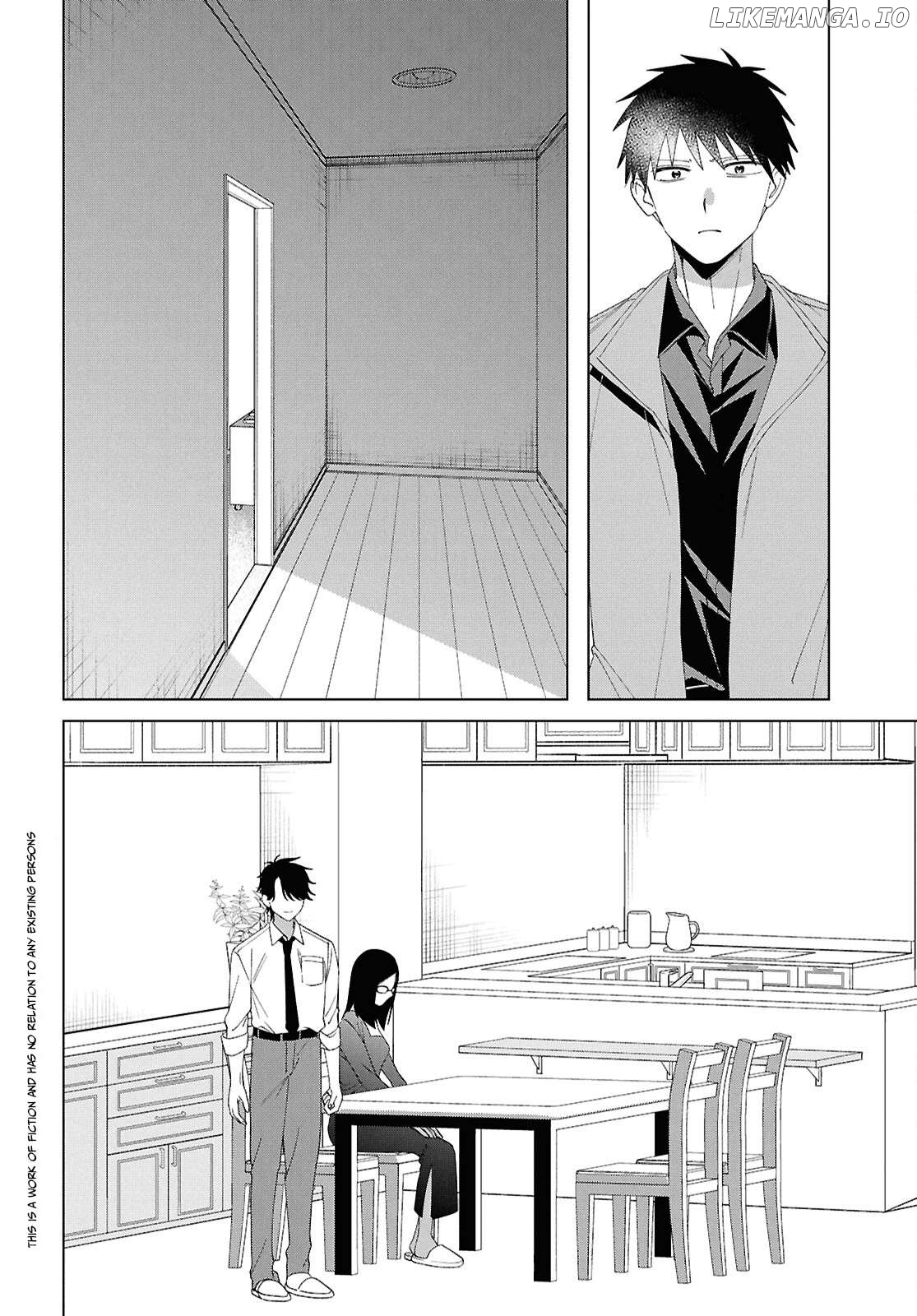 I Shaved. Then I Brought a High School Girl Home. Chapter 62 - page 4