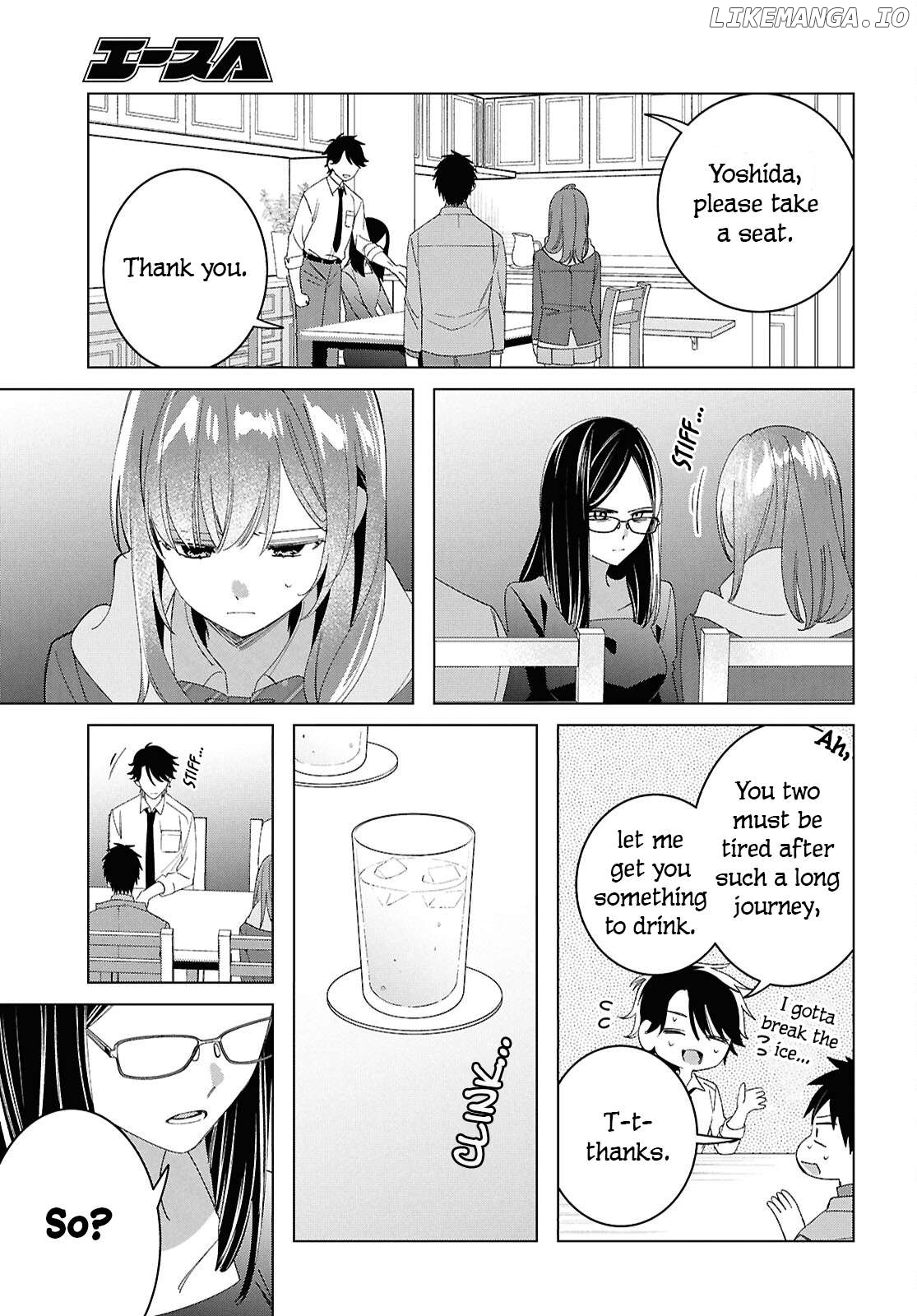 I Shaved. Then I Brought a High School Girl Home. Chapter 62 - page 5
