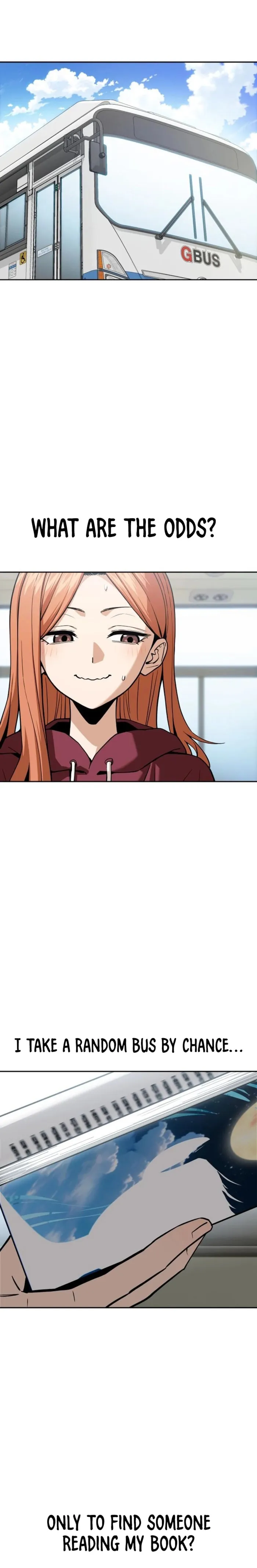 Match Made in Heaven by Chance Chapter 94 - page 1