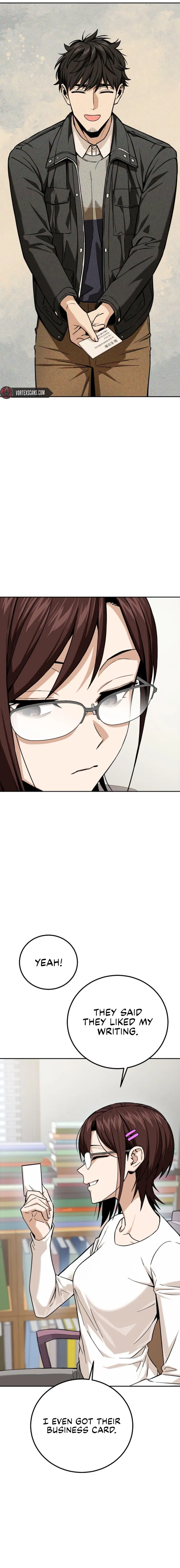 Match Made in Heaven by Chance Chapter 94 - page 11