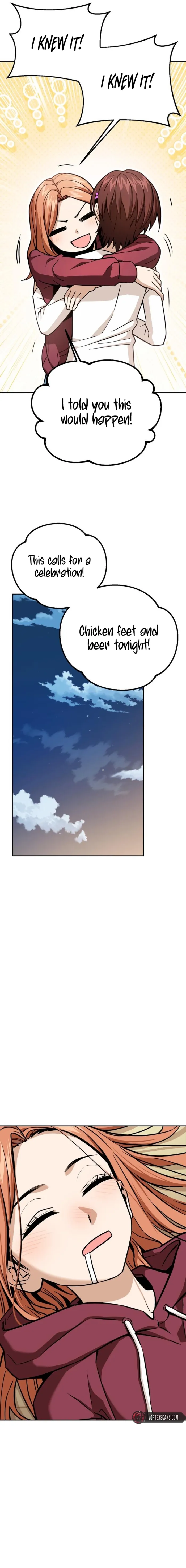 Match Made in Heaven by Chance Chapter 94 - page 12