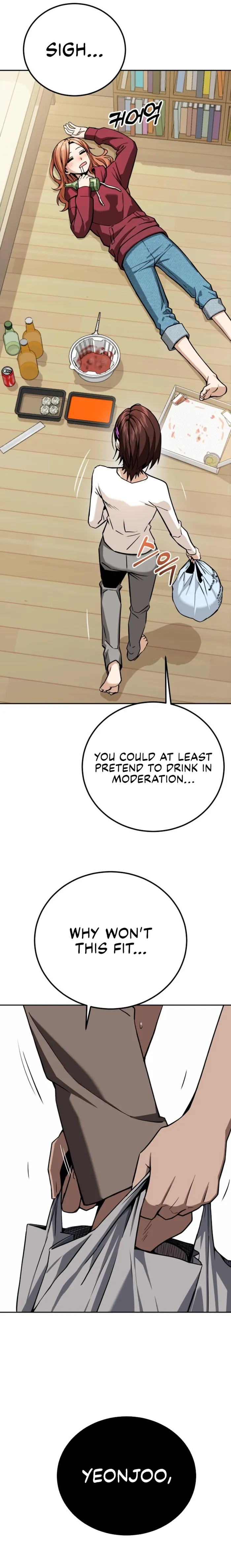Match Made in Heaven by Chance Chapter 94 - page 13
