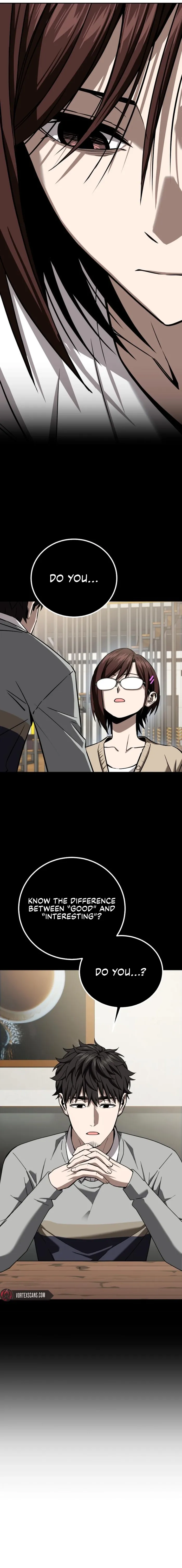 Match Made in Heaven by Chance Chapter 94 - page 14