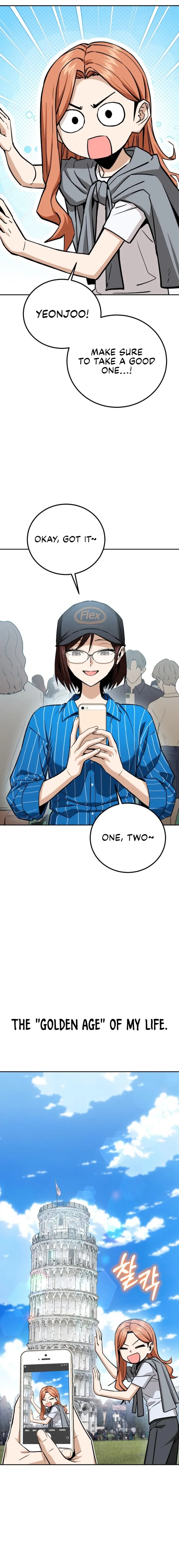Match Made in Heaven by Chance Chapter 94 - page 16