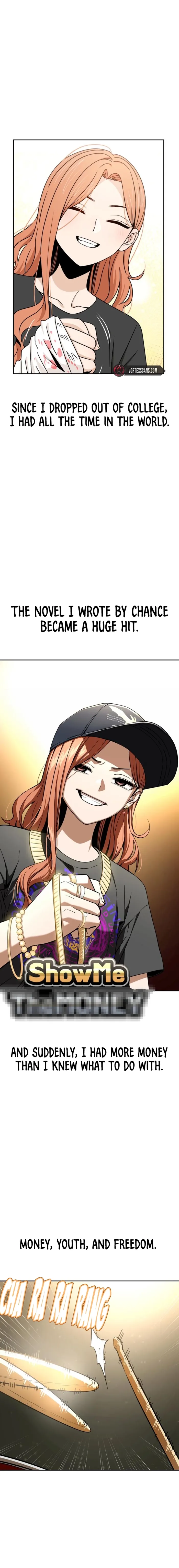 Match Made in Heaven by Chance Chapter 94 - page 17