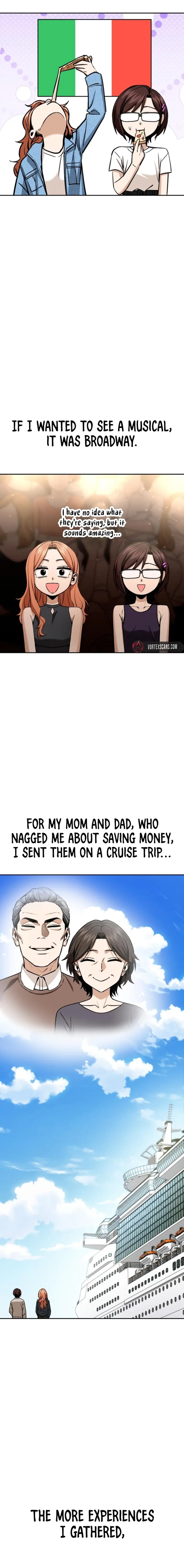 Match Made in Heaven by Chance Chapter 94 - page 19