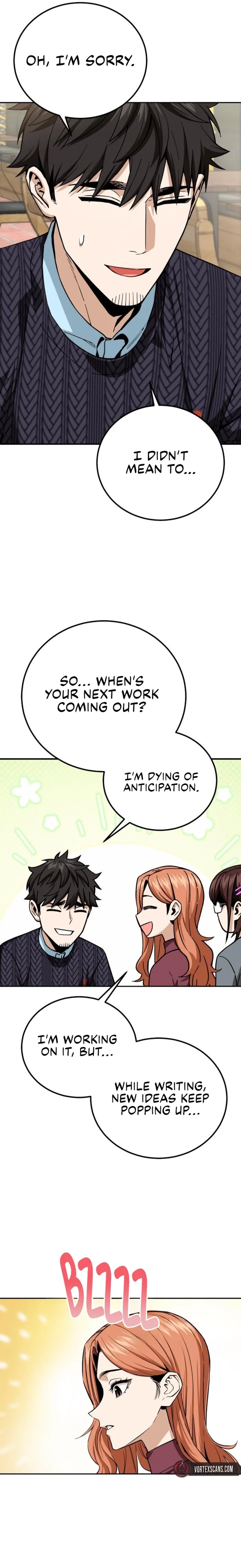 Match Made in Heaven by Chance Chapter 94 - page 21