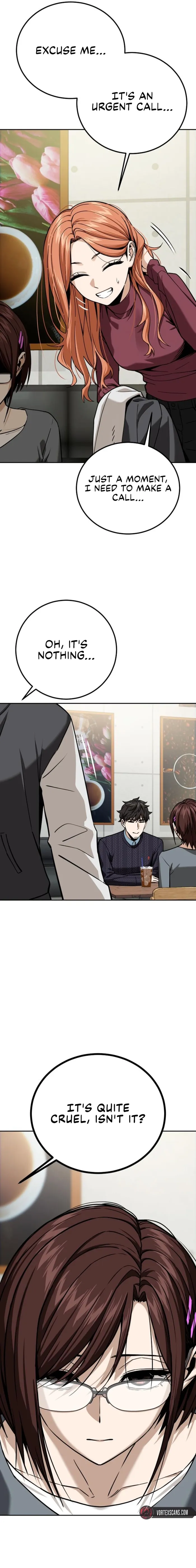 Match Made in Heaven by Chance Chapter 94 - page 22