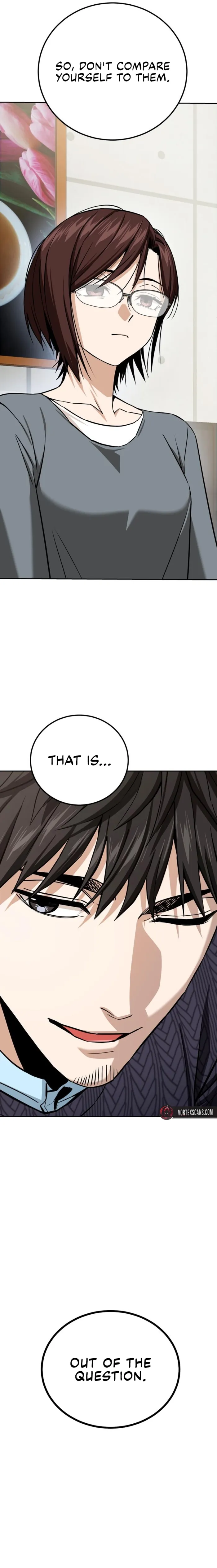 Match Made in Heaven by Chance Chapter 94 - page 25