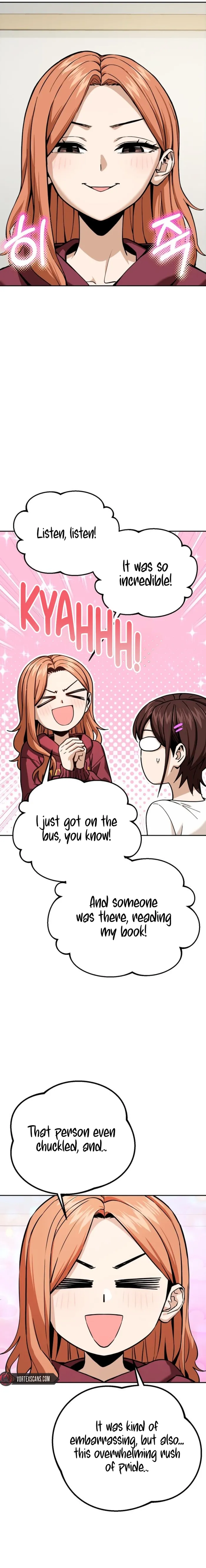 Match Made in Heaven by Chance Chapter 94 - page 4