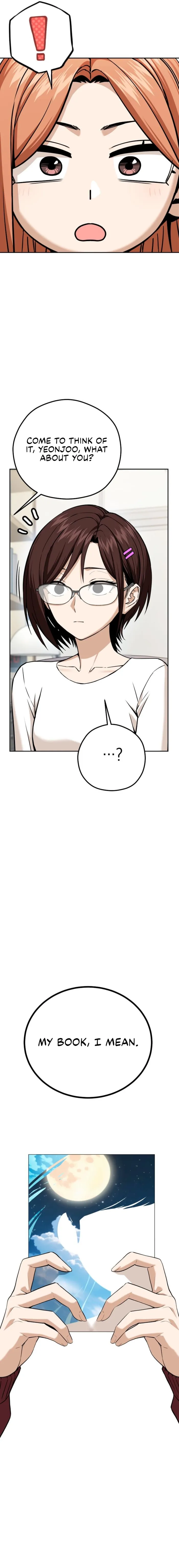 Match Made in Heaven by Chance Chapter 94 - page 5