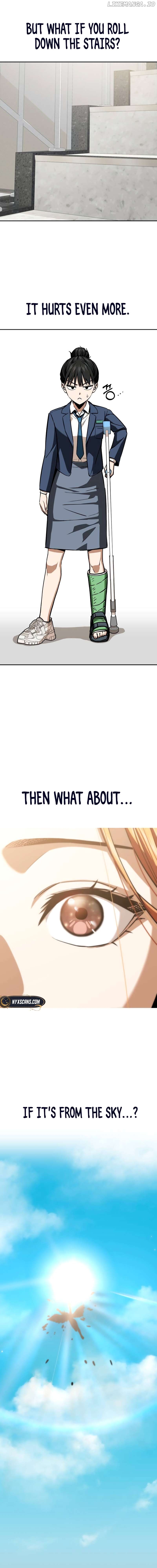 Match Made in Heaven by Chance Chapter 97 - page 3