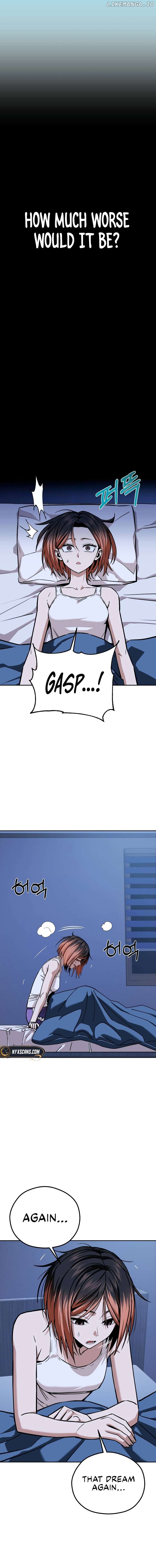 Match Made in Heaven by Chance Chapter 97 - page 4