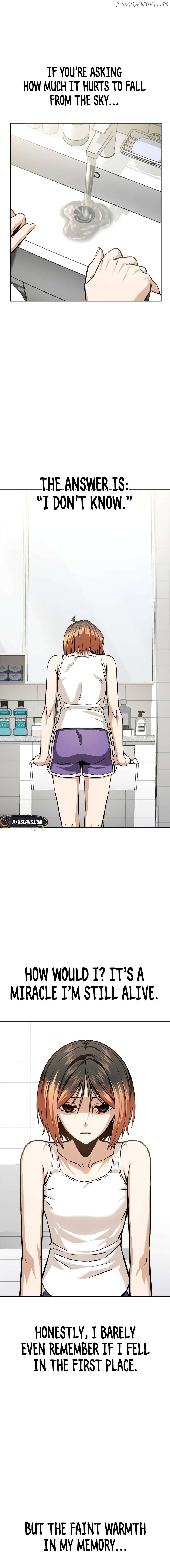 Match Made in Heaven by Chance Chapter 97 - page 5