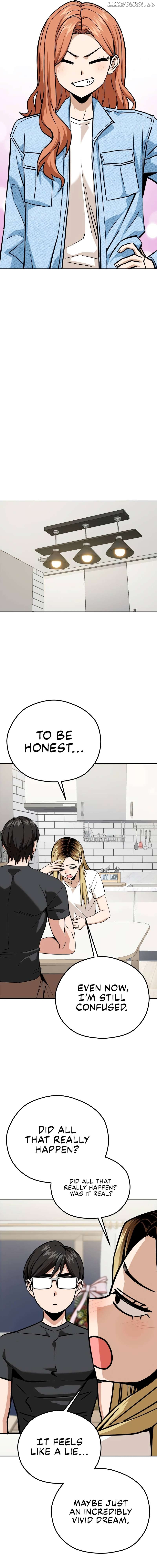 Match Made in Heaven by Chance Chapter 97 - page 7
