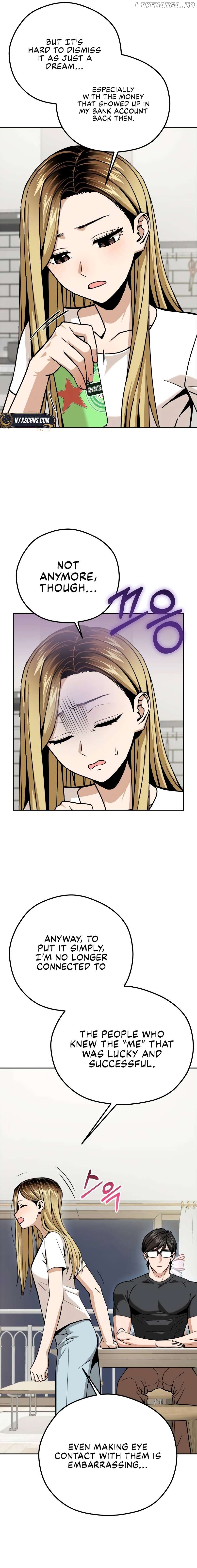 Match Made in Heaven by Chance Chapter 97 - page 8
