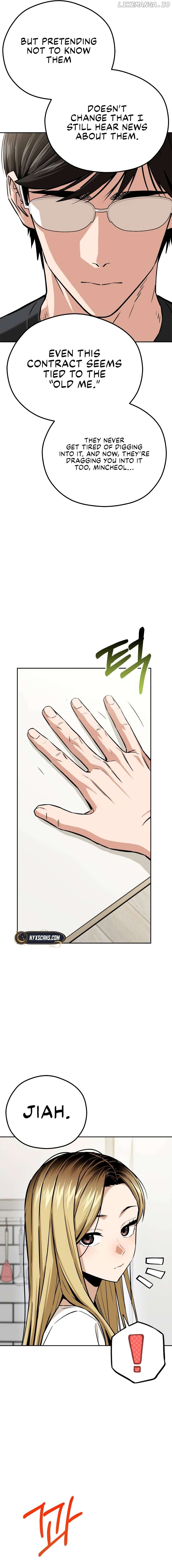 Match Made in Heaven by Chance Chapter 97 - page 9
