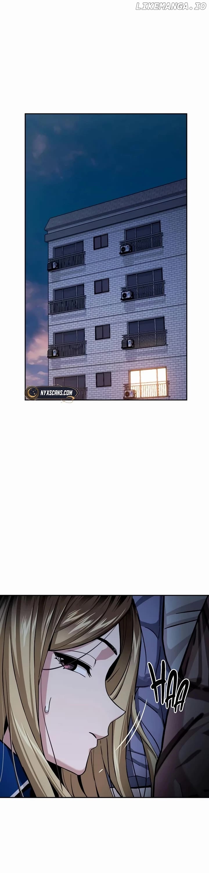 Match Made in Heaven by Chance Chapter 98 - page 1
