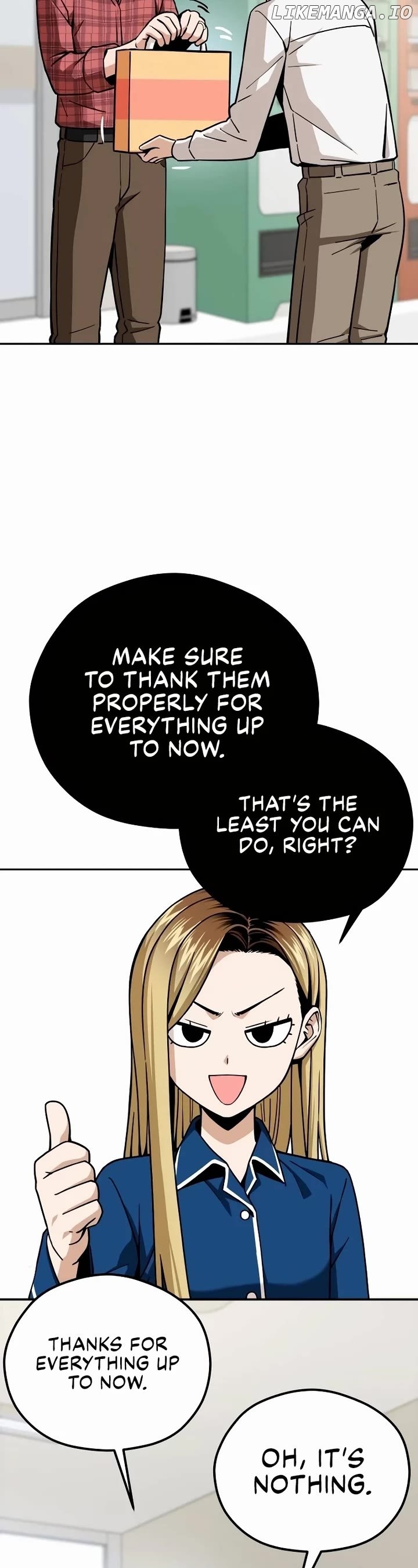 Match Made in Heaven by Chance Chapter 98 - page 29