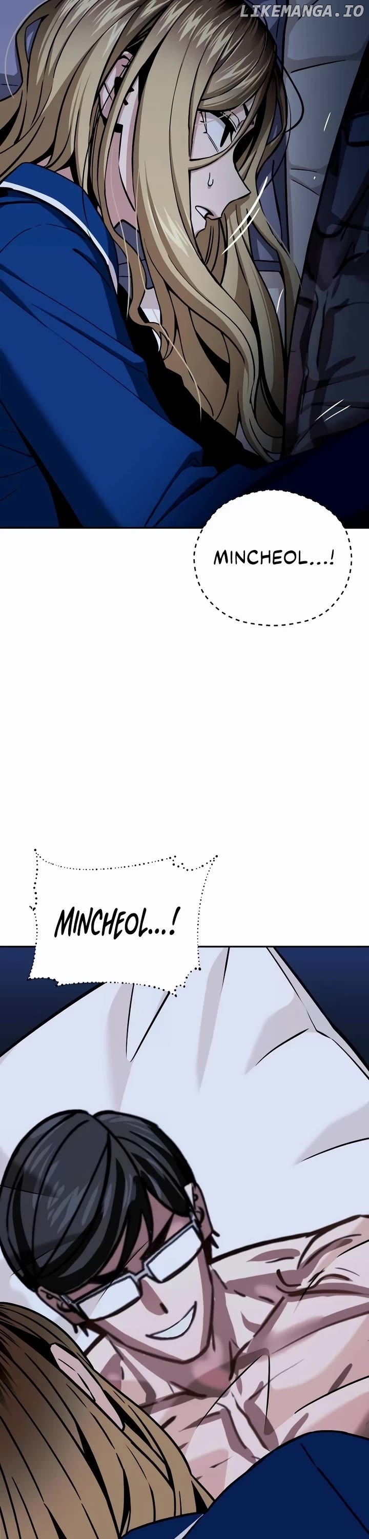 Match Made in Heaven by Chance Chapter 98 - page 3