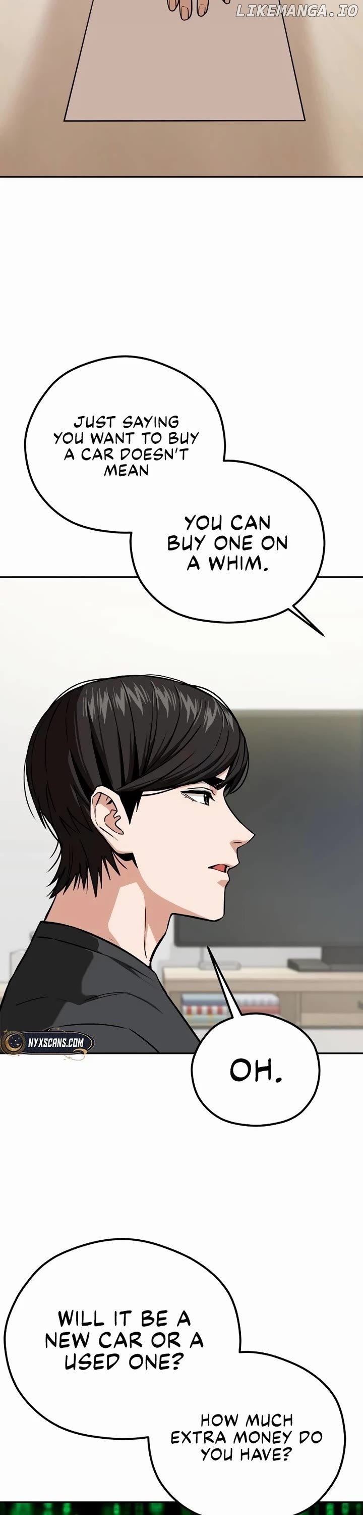 Match Made in Heaven by Chance Chapter 98 - page 32