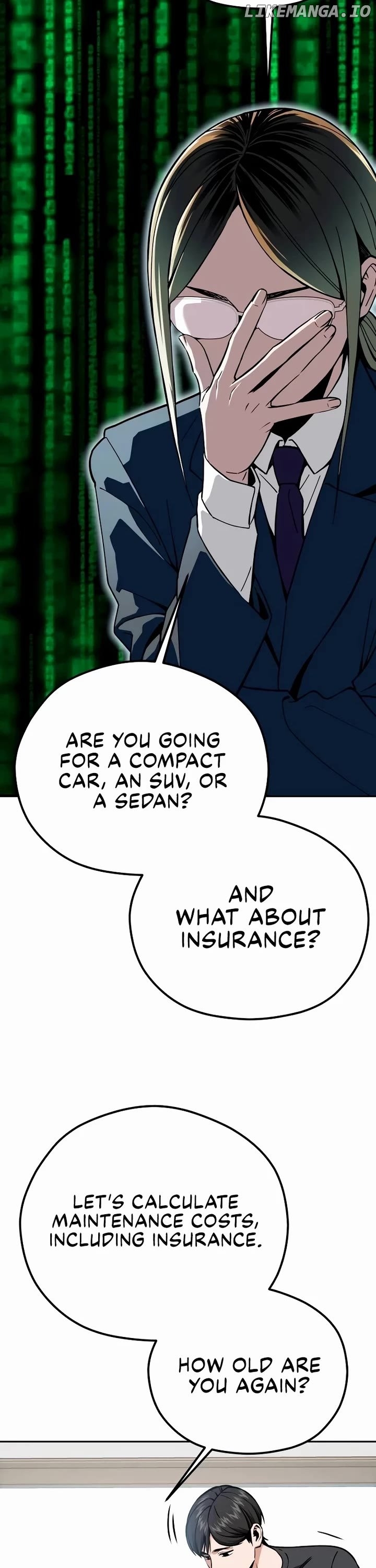 Match Made in Heaven by Chance Chapter 98 - page 33