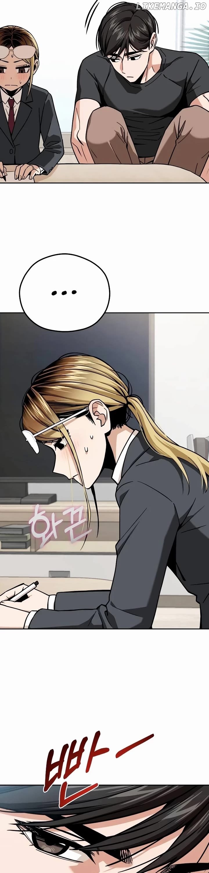 Match Made in Heaven by Chance Chapter 98 - page 36