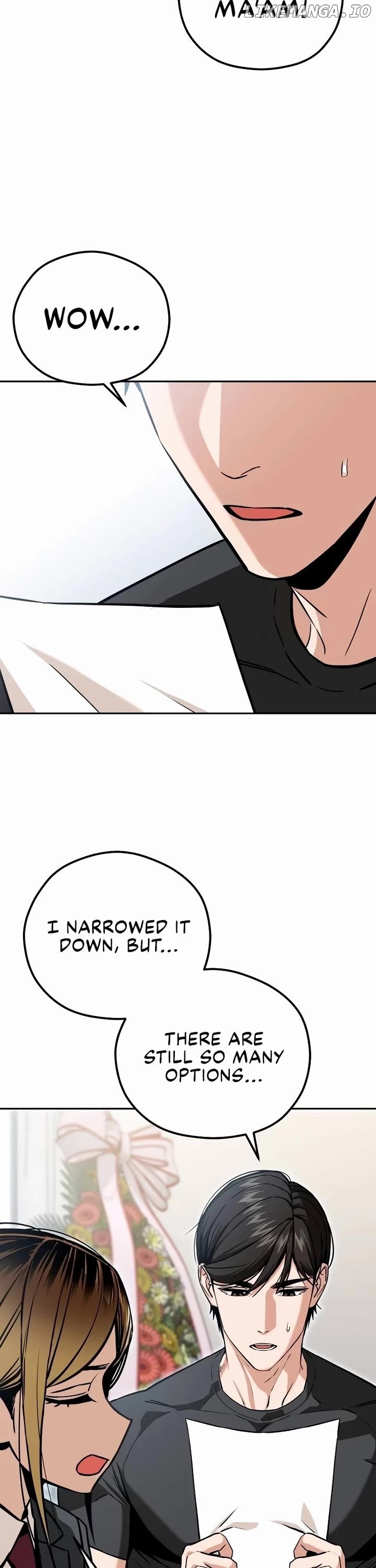 Match Made in Heaven by Chance Chapter 98 - page 41